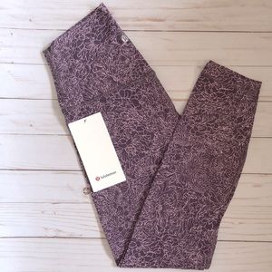 Lululemon align pant 25”